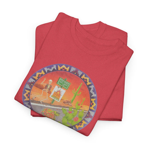 Las Vegas 1994 - Unisex Grateful Dead T-Shirt - Icons From The Road Collection