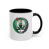 Boston Celtics Grateful Dead Stealie Coffee Mug StealieShop