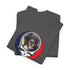 Custom Dog Stealie Unisex Grateful Dead T-Shirt (136)