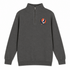 University of Virginia - Premium Grateful Dead Quarter-Zip Pullover - Charcoal - 5