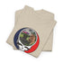 Custom Dog Stealie Unisex Grateful Dead T-Shirt (36)