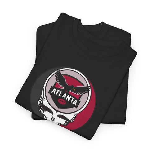 Atlanta Football Stealie T-Shirt - Gridiron Collection