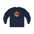 New Mexico Military Institute Grateful Dead Long Sleeve Tee StealieShop