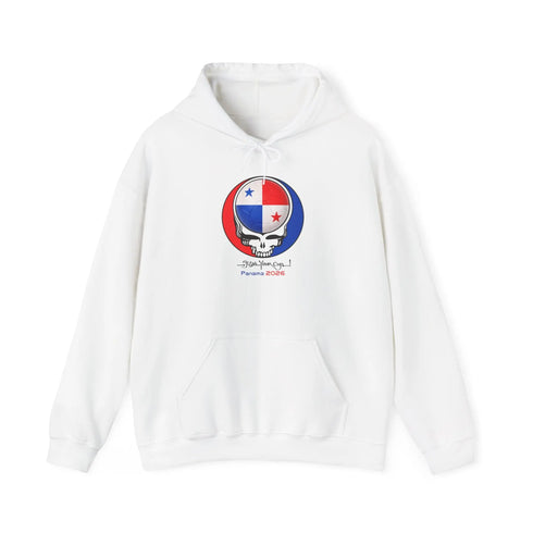 2026 Panama World Cup "Steal Your Cup" Grateful Dead Hoodie