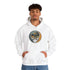 New Hampshire Stealie Grateful Dead Hoodie