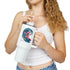 Grateful Dead - Surfin' Bear "Fat Man" Tumbler, Double Insulated 40oz Travel Mug - StealieShop
