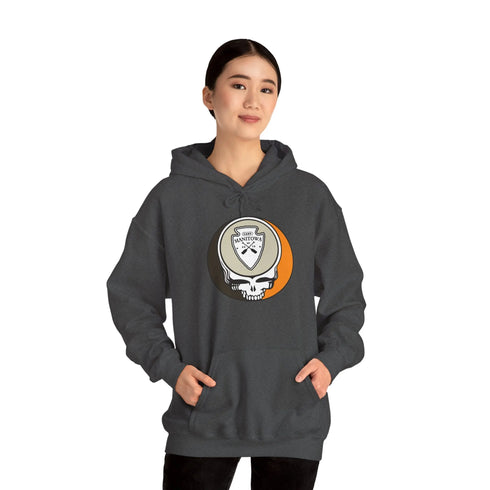 Camp Manitowa Grateful Dead Unisex Heavy Blend Hoodie - Hooded Sweatshirt StealieShop