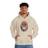 San Francisco Giants Dripping Stealie Unisex Heavy Blend Hoodie - MLB Printify