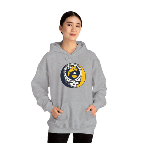 UC Santa Cruz Grateful Dead Unisex Heavy Blend Hoodie StealieShop