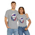 Buffalo Bills Dripping Stealie T-Shirt - NFL Printify