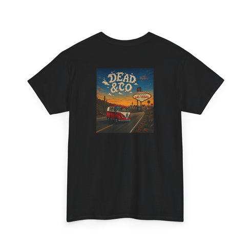 Dead & Co. Las Vegas Two-Sided Grateful Dead T-Shirt