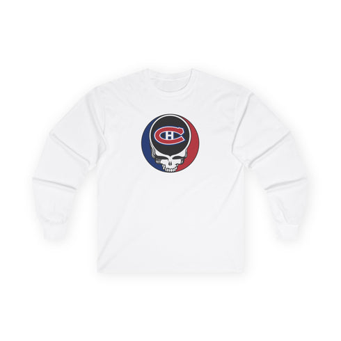 Montreal Canadiens Long Sleeve T-Shirt