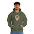 Bryant University Grateful Dead Unisex Heavy Blend Hoodie StealieShop