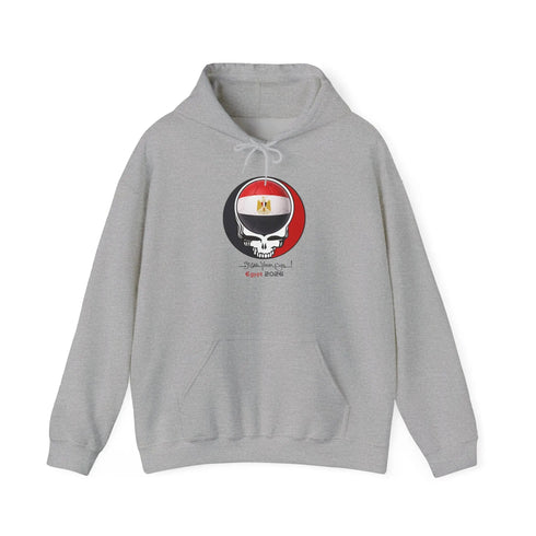 2026 Egypt World Cup "Steal Your Cup" Grateful Dead Hoodie