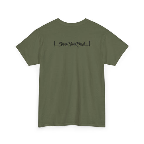 Gang Green Stealie Two-Sided Grateful Dead T-Shirt