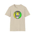 Grateful Dead - Custom Dead Bob Art Stealie Grateful Dead T-Shirt - StealieShop