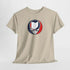 Ohio Map Stealie Grateful Dead T-Shirt