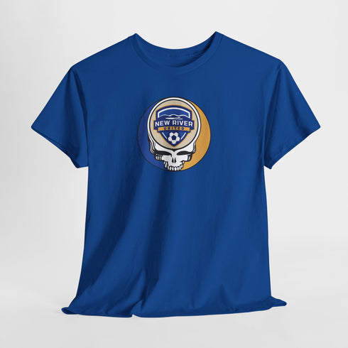 New River United Stealie Unisex Grateful Dead T-Shirt