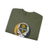 Grateful Dead - Green Bay Packers Grateful Dead Stealie Crewneck Sweatshirt - StealieShop