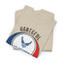 Retired Air Force Custom Stealie Unisex Grateful Dead T-Shirt