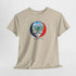 Telluride Trail Map Stealie Grateful Dead T-Shirt