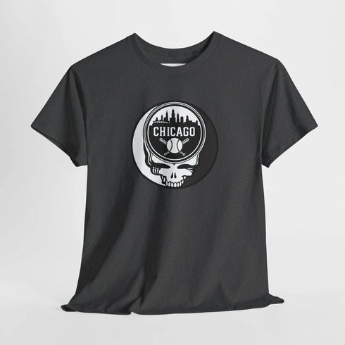 Grateful Dead - Chicago White Sox Grateful Dead T-Shirt - MLB - StealieShop