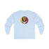 New Mexico Military Institute Grateful Dead Long Sleeve Tee StealieShop