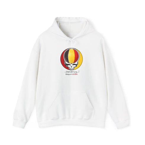 2026 Belgium World Cup "Steal Your Cup" Grateful Dead Hoodie