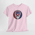 Grateful Dead - Texas Rangers Grateful Dead Steal Your Face T-Shirt - MLB - StealieShop