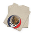 Custom Dog Stealie Unisex Grateful Dead T-Shirt (151)