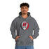 University of Hartford Grateful Dead Unisex Heavy Blend Hoodie StealieShop