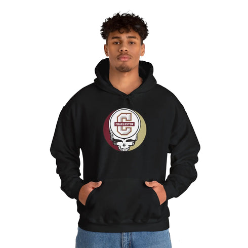 University of Charleston Grateful Dead Unisex Hoodie - StealieShop
