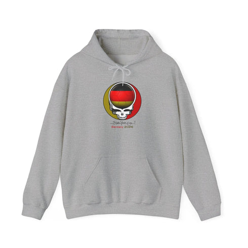 2026 Germany World Cup "Steal Your Cup" Grateful Dead Hoodie