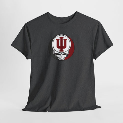 Indiana University Stealie Unisex Grateful Dead T-Shirt