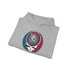 Flying Eyeball Stealie Grateful Dead Hoodie