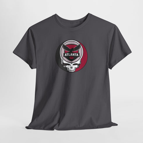 Atlanta Football Stealie T-Shirt - Gridiron Collection