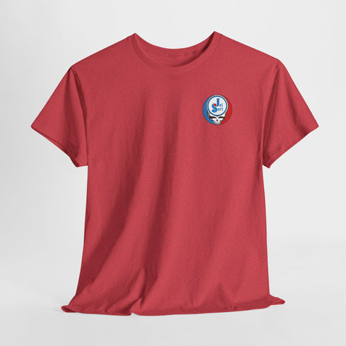 1325 - Custom Stealie T-Shirt