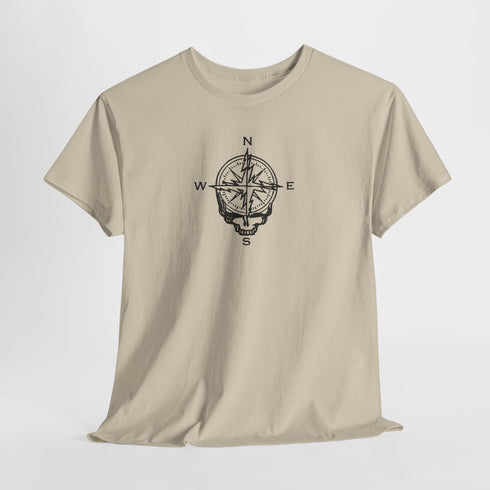 Compass Stealie Unisex Grateful Dead T-Shirt