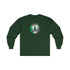 Boston Celtics Grateful Dead Long Sleeve Tee StealieShop