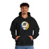 Merrimack College Grateful Dead Steal Your Face Unisex Hoodie StealieShop