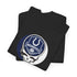 Grateful Dead - Indianapolis Colts Stealie Grateful Dead Steal Your Face T-Shirt - NFL - StealieShop