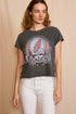 Grateful Dead - Grateful Dead Steal Your Face Top - StealieShop