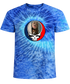 1629 - Custom Stealie Tie-Dye