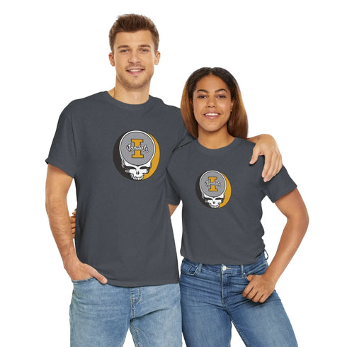 University of Idaho Grateful Dead T-Shirt - StealieShop