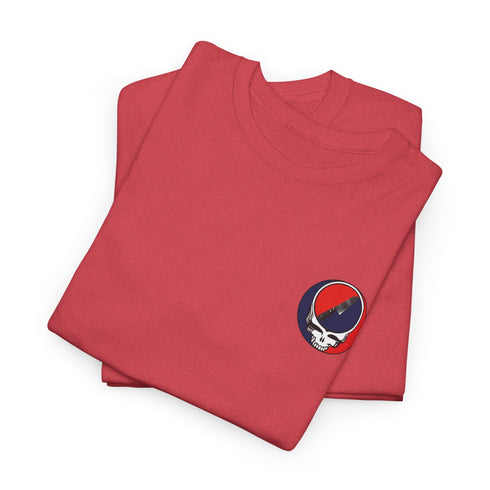 Custom Knife Stealie Unisex Grateful Dead T-Shirt