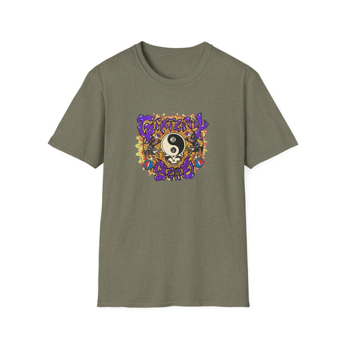 Grateful Dead Chinese New Year Concert Tee - Oakland Coliseum, 1991 - StealieShop