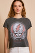 Grateful Dead - Grateful Dead Steal Your Face Top - StealieShop