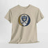 Grateful Dead - The Ballpark Collection: Kansas City Baseball Edition Grateful Dead Steal Your Face T-Shirt - MLB - StealieShop