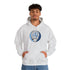 Connecticut College Grateful Dead Unisex Hoodie StealieShop