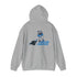 Carolina Panthers Dancing Bear Unisex Hoodie - NFL - StealieShop